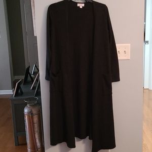 Lularoe long sweater